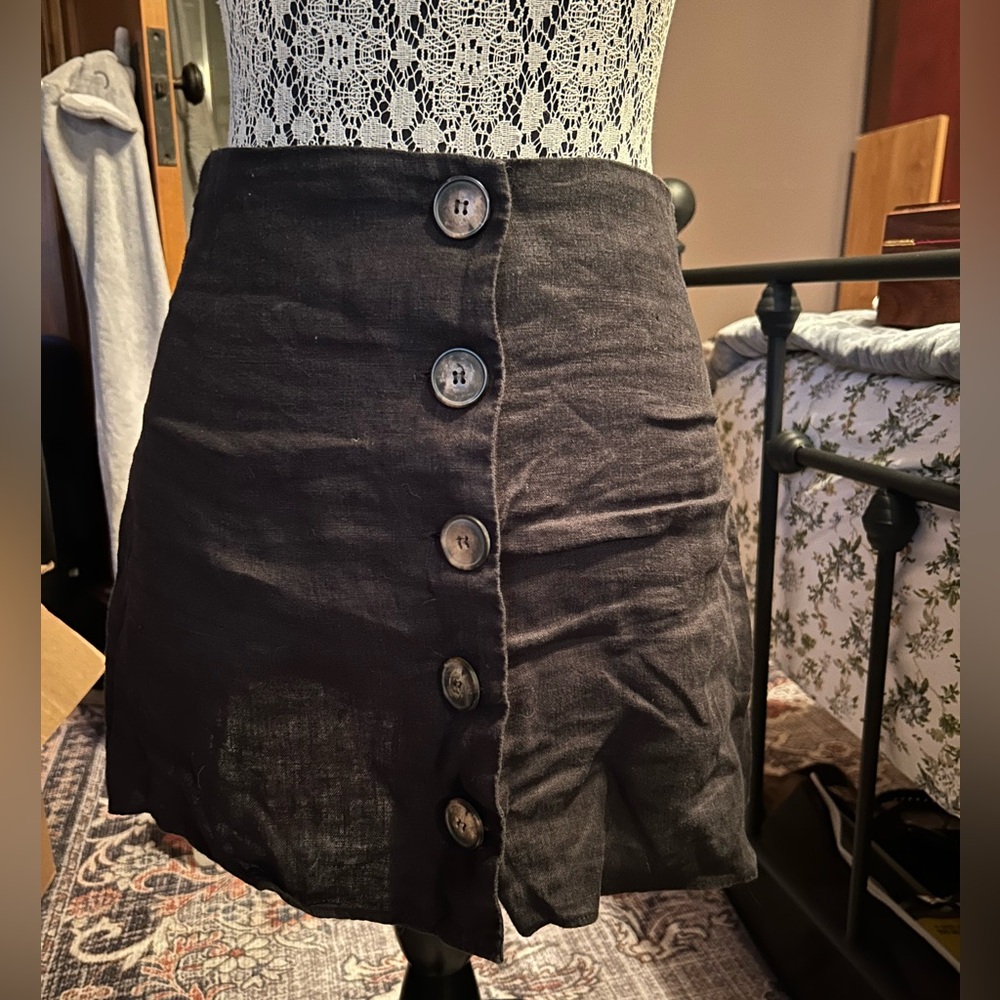Reformation Skirt